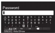 ONKYO CSN575 - ■ Scan Networks - 3
