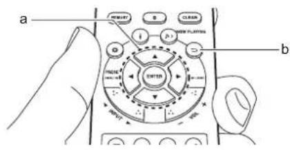 ONKYO CSN575 - Internetradiodienst menu's - 1