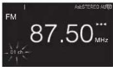ONKYO CSN575 - Een zender registreren - 1