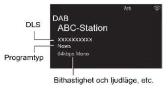 ONKYO CSN575 - Att ändra ordningen som kanalerna visas i - 1