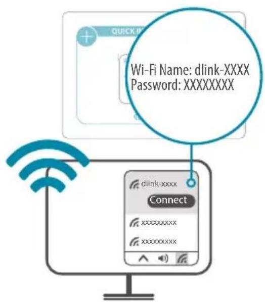 D-LINK DAP1325 - OPTION 2 WEB BROWSER SETUP - 3