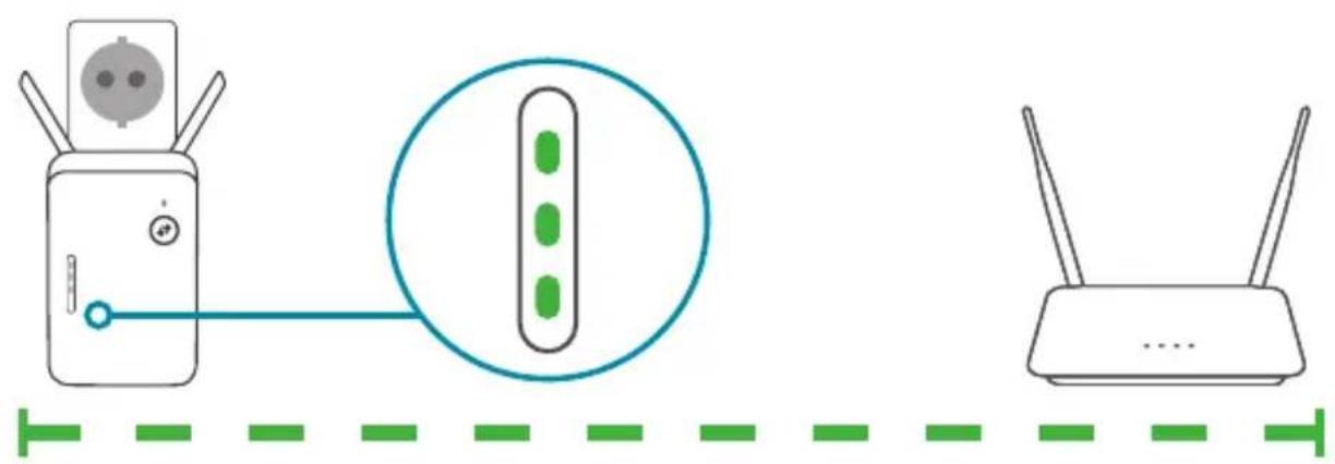 D-LINK DAP1325 - UMIESTNENIE - 4