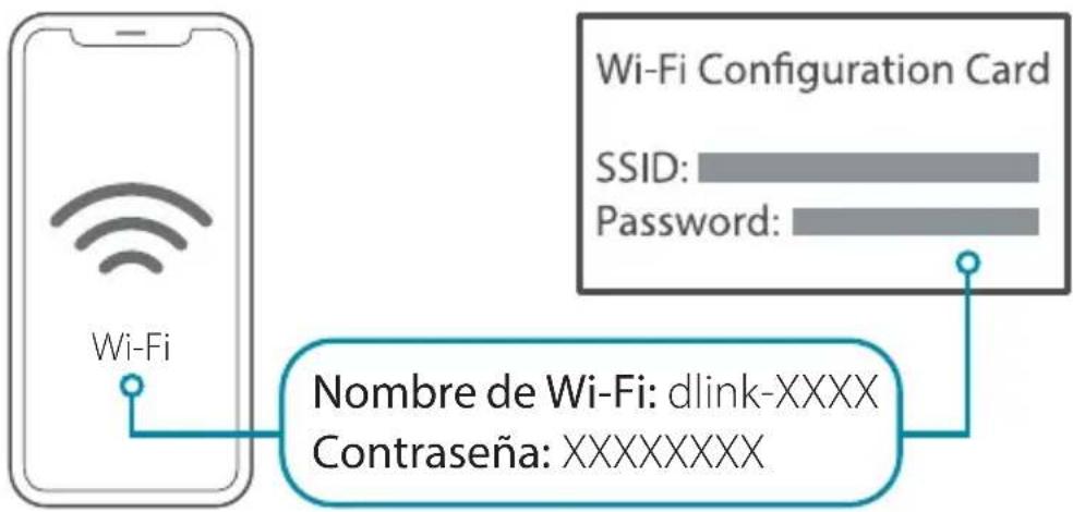 D-LINK DAP1325 - OPCION1 CONFIGURACION DE LA APLICACION QRS MOBILE - 2