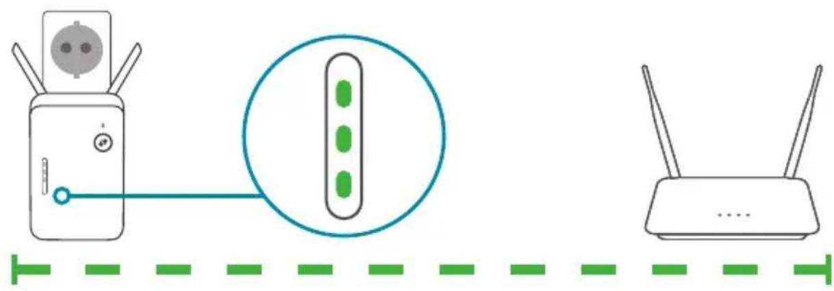D-LINK DAP1325 - POSTAVITEV - 4