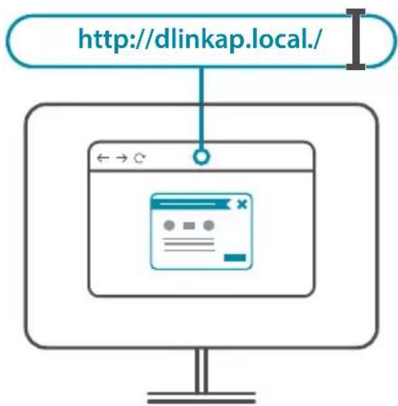 D-LINK DAP1325 - OPCAO2 CONFIGURAÇÃO DO NAVEGADOR DE INTERNET - 4