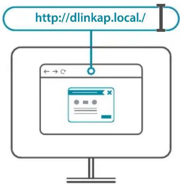 D-LINK DAP1325 - OPCION2 INSTALLACION DEL NAVEGADOR WEB - 4