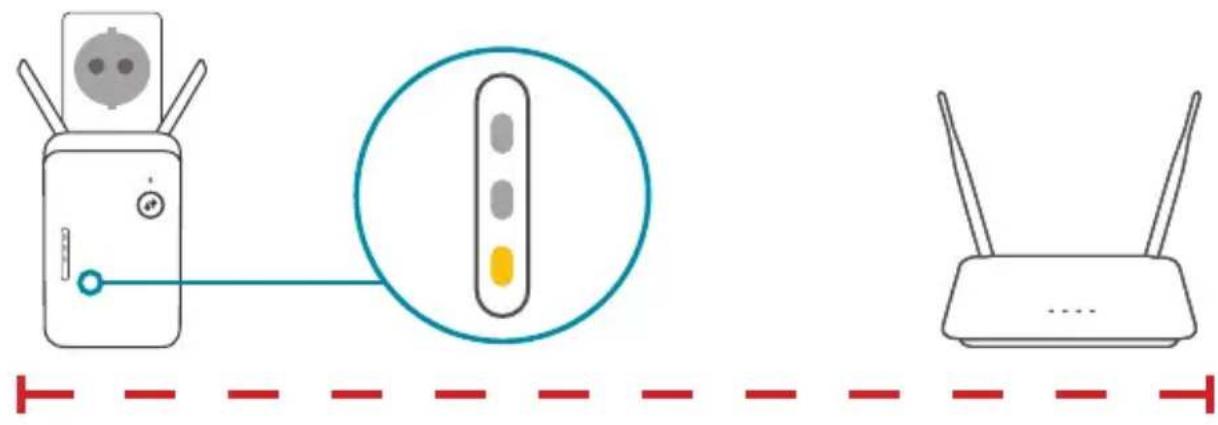 D-LINK DAP1325 - POSTAVITEV - 2