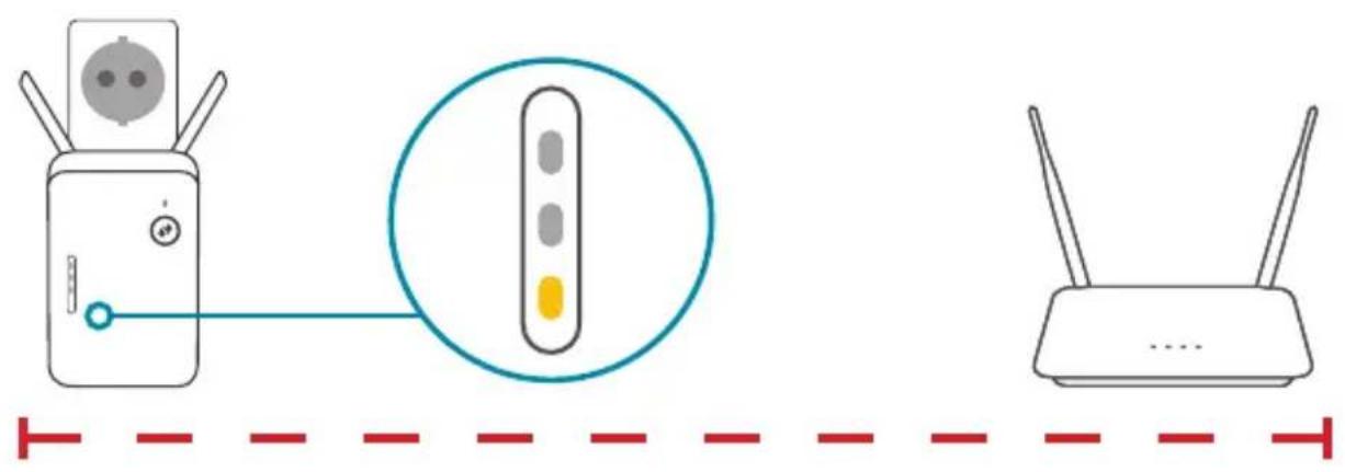 D-LINK DAP1325 - LOKALIZACJA - 2