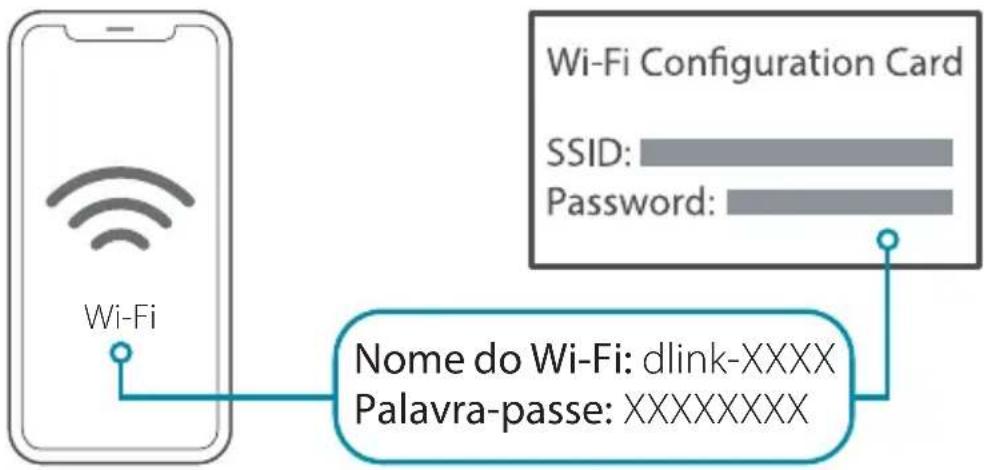D-LINK DAP1325 - OPCAO 1 CONFIGURAÇÃO DA APLICACão QRS MOBILE - 2