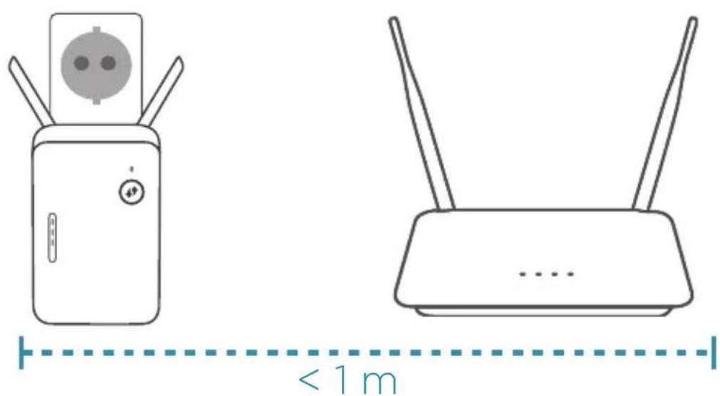 D-LINK DAP1325 - MOZNOST 2 NASTAVENI PROSTREDNICTVIM WEBOVEHO PROHLIZECE - 1