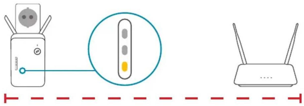 D-LINK DAP1325 - UMIESTNENIE - 2