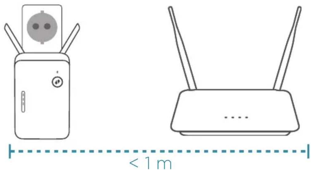 D-LINK DAP1325 - MULIGHED 2 OPSAETNING MED WEBBROWSER - 1