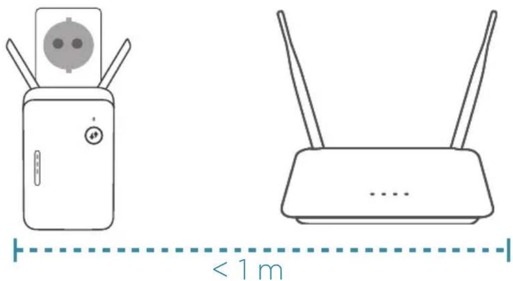 D-LINK DAP1325 - LEHETÖSEG BEÁLLITÁS WEBBOONGÉSZÖVEL - 1
