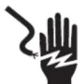 AMANA AMAP081AW - WARNING - 1
