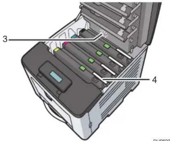 RICOH SP C360DNw - Overensstemmelseserklaering - 3