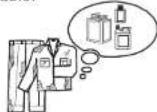 RCA RPW160 - Avertissement - 10