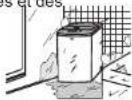 RCA RPW160 - Avertissement - 5