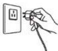 RCA RPW160 - Avertissement - 6
