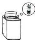 RCA RPW160 - Warning - 4