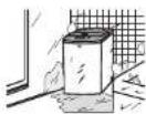 RCA RPW160 - Warning - 6