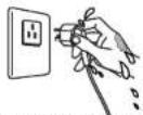 RCA RPW160 - Avertissement - 20