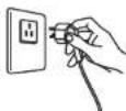 RCA RPW160 - Warning - 6