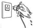 RCA RPW160 - Warning - 20