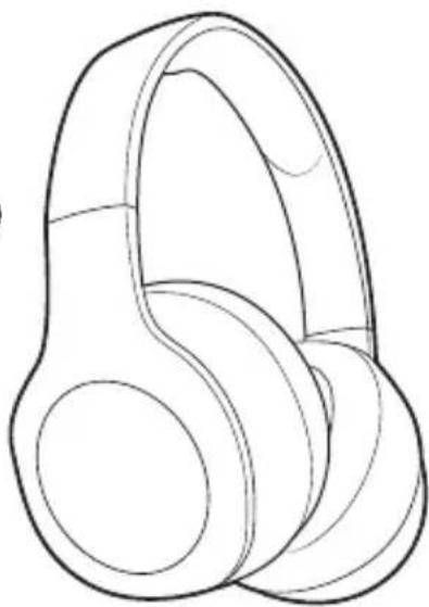 AMAZON RFH01 - Casques d'écoute - 2