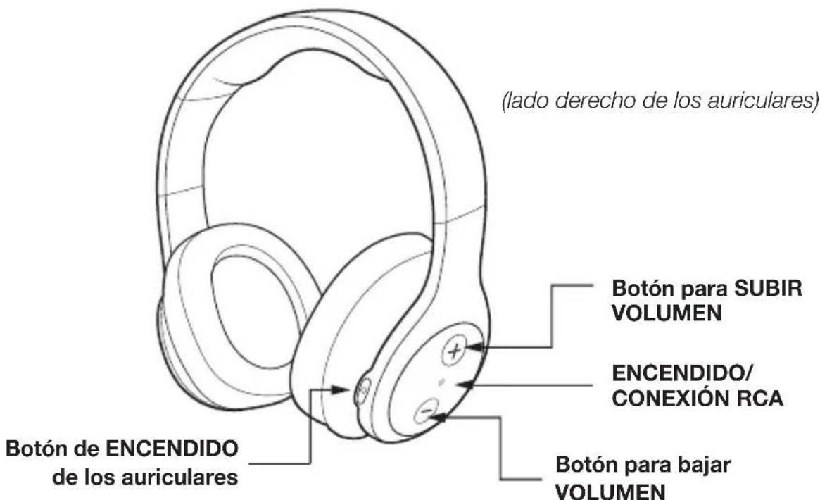AMAZON RFH01 - Auriculares - 1