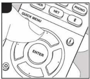 ONKYO TXNR777 - Listening to the AM/FM Radio - 3