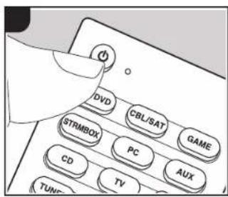 ONKYO TXNR777 - Basic Operations - 1