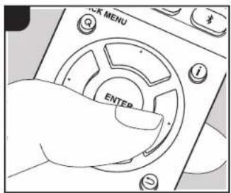 ONKYO TXNR777 - Ajuste del paso de frecuencia: - 3