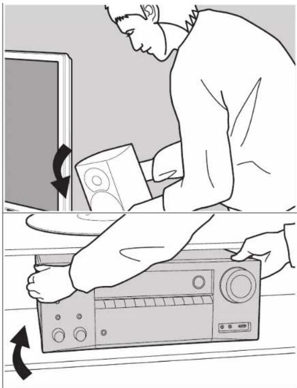 ONKYO TXNR777 - 2