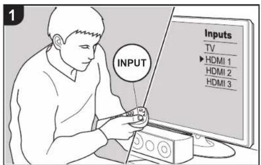 ONKYO TXNR777 - Initial Setup with Auto Start-up Wizard - 1