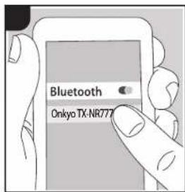 ONKYO TXNR777 - BLUETOOTH® Playback - 2