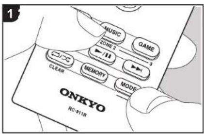ONKYO TXNR777 - Multi-zone - 1