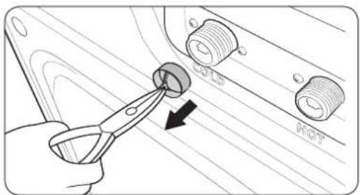 SAMSUNG WF45K6500AW - PRECAUCIÓN - 15