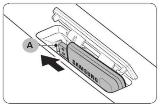 SAMSUNG WF45K6500AW - Installation - 2