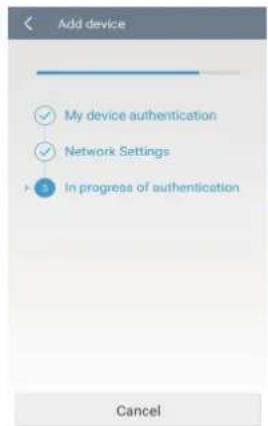 SAMSUNG WF45K6500AW - Android iOS - 2