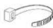 SAMSUNG WF45K6500AW - Partes suministradas - 3