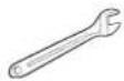 SAMSUNG WF45K6500AW - Outils requis pour l'installation - 1