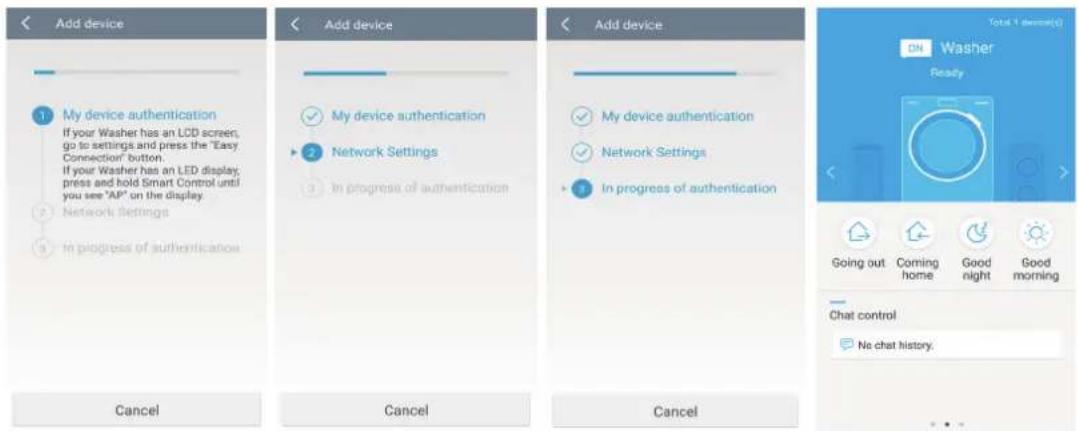 SAMSUNG WF45K6500AW - Operations - 2