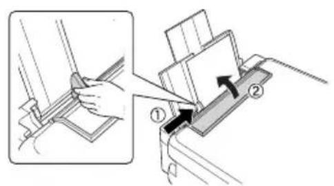 EPSON Expression Home XP434 - Chargement du papier - 3