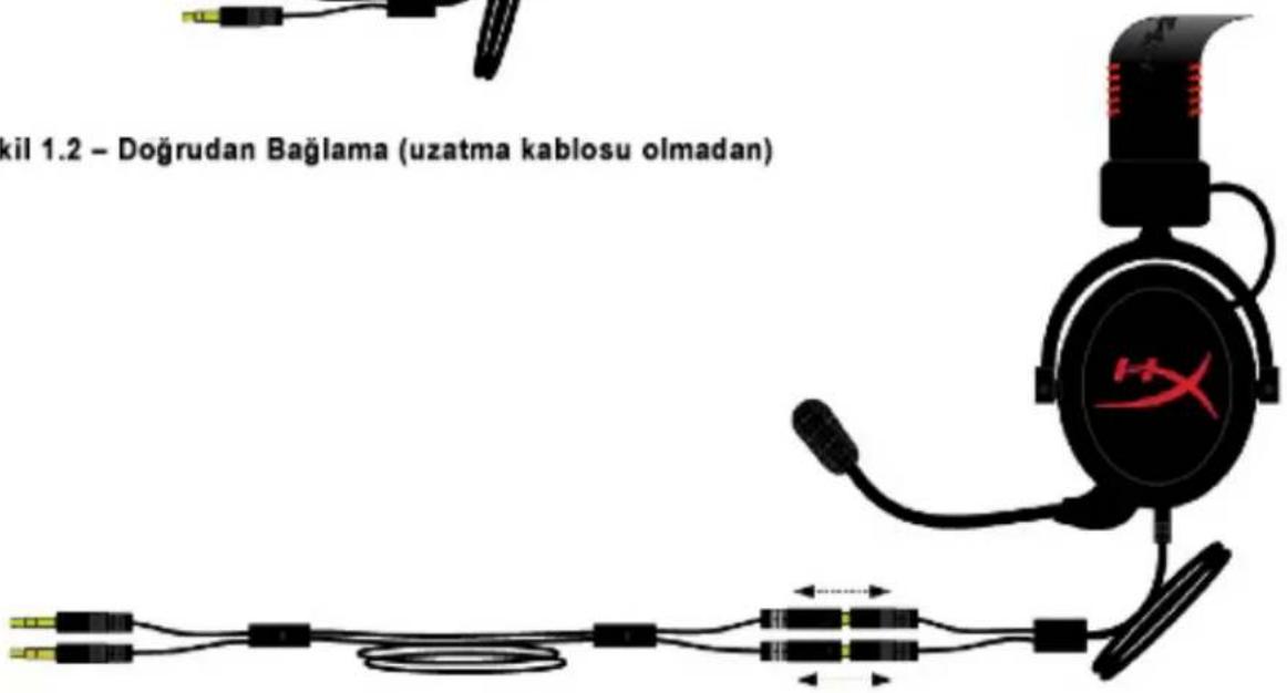 KINGSTON HyperX CloudX - Giriş - 1