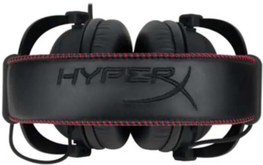 KINGSTON HyperX CloudX - HyperX Cloud 耳機 - 1