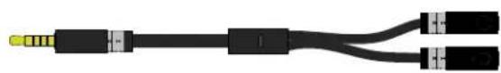 KINGSTON HyperX CloudX - การใช้งาน (กับกล่องควบคุม) - 3