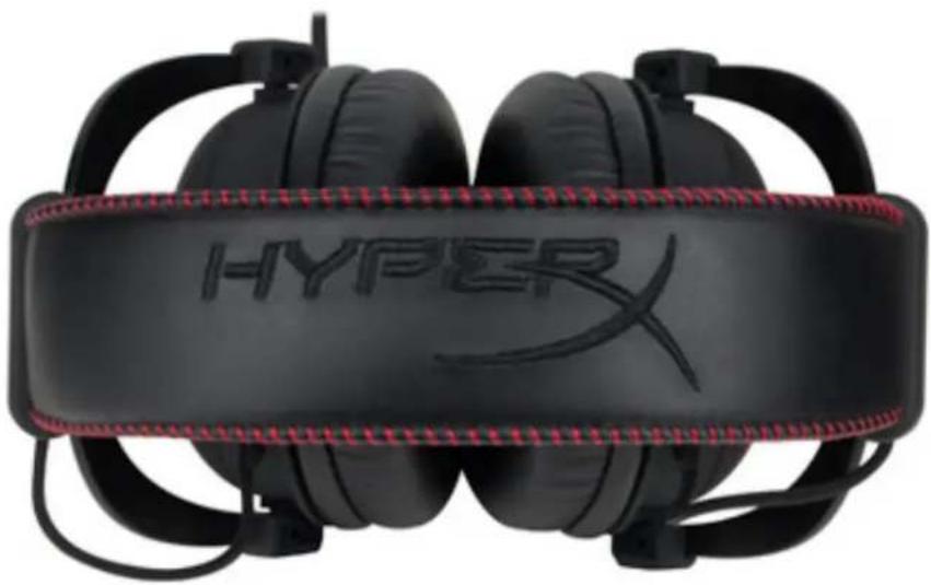 KINGSTON HyperX CloudX - HyperX Cloud Headset - 1