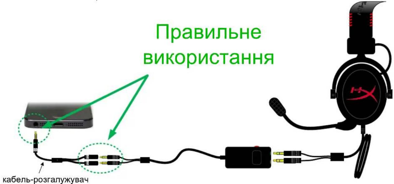 KINGSTON HyperX CloudX - Правильне та неправильне використання - 1