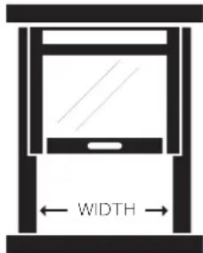 HAIER Serenity ESAQ406T - PREPARING THE WINDOW - 1