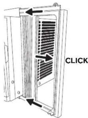 HAIER Serenity ESAQ406T - INSTALL SIDE CURTAINS - 3